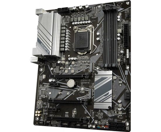Материнская плата GIGABYTE Z590 D, изображение 4 Материнская плата GIGABYTE Z590 D, изображение 4