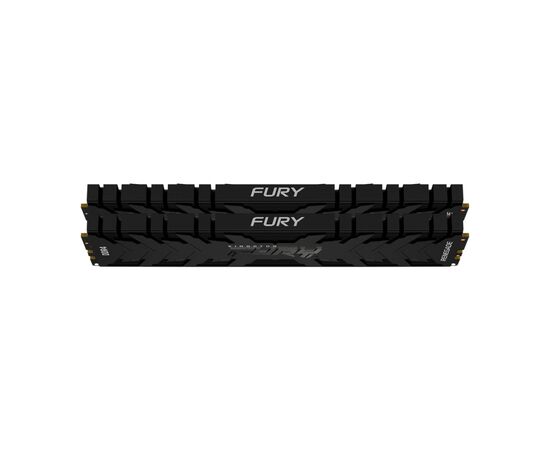Модуль памяти для компьютера DDR4 64GB (2x32GB) 3600 MHz Fury Renegade Black Kingston Fury (ex.HyperX) (KF436C18RBK2/64), изображение 2 Модуль памяти для компьютера DDR4 64GB (2x32GB) 3600 MHz Fury Renegade Black Kingston Fury (ex.HyperX) (KF436C18RBK2/64), изображение 2