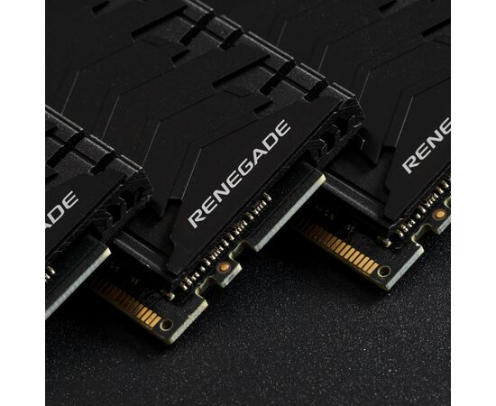Модуль памяти для компьютера DDR4 64GB (2x32GB) 3600 MHz Fury Renegade Black Kingston Fury (ex.HyperX) (KF436C18RBK2/64), изображение 9 Модуль памяти для компьютера DDR4 64GB (2x32GB) 3600 MHz Fury Renegade Black Kingston Fury (ex.HyperX) (KF436C18RBK2/64), изображение 9