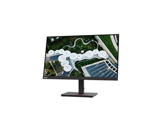 Монітор Lenovo S24E-20 (62AEKAT2UA), зображення 3 Монітор Lenovo S24E-20 (62AEKAT2UA), зображення 3