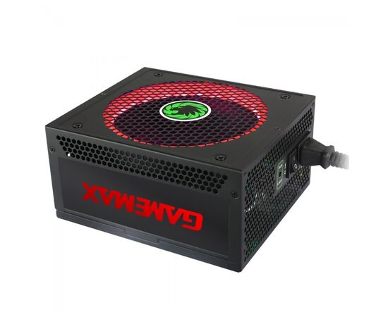 Блок питания Gamemax 1050W 80 Gold ARGB (RGB-1050 PRO), изображение 6 Блок питания Gamemax 1050W 80 Gold ARGB (RGB-1050 PRO), изображение 6