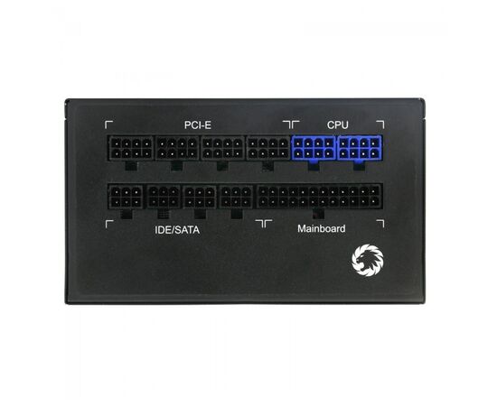 Блок питания Gamemax 1050W 80 Gold ARGB (RGB-1050 PRO), изображение 7 Блок питания Gamemax 1050W 80 Gold ARGB (RGB-1050 PRO), изображение 7