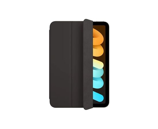 Чохол до планшета Apple Smart Folio for iPad mini (6th generation) - Black (MM6G3ZM/A), зображення 2 Чохол до планшета Apple Smart Folio for iPad mini (6th generation) - Black (MM6G3ZM/A), зображення 2