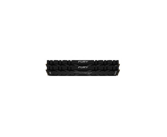 Модуль памяти для компьютера DDR4 32GB (2x16GB) 4266 MHz Renegade Black Kingston Fury (ex.HyperX) (KF442C19RB1K2/32), изображение 4 Модуль памяти для компьютера DDR4 32GB (2x16GB) 4266 MHz Renegade Black Kingston Fury (ex.HyperX) (KF442C19RB1K2/32), изображение 4