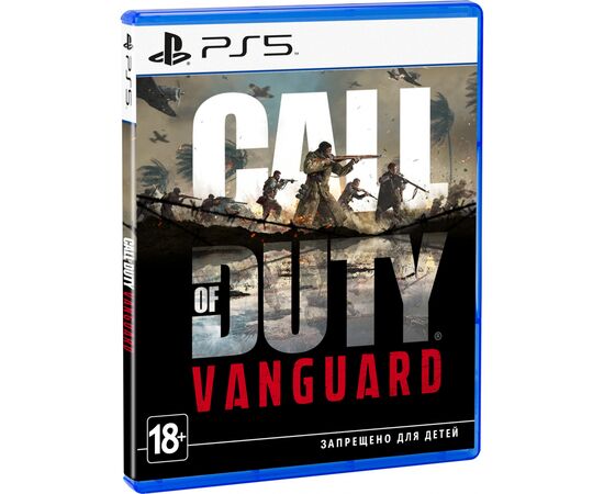 Гра Sony Call of Duty Vanguard [Blu-Ray диск] (1072095), зображення 2