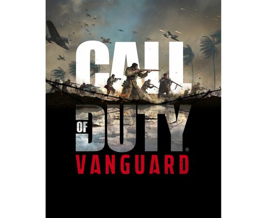 Гра Sony Call of Duty Vanguard [Blu-Ray диск] (1072095), зображення 3