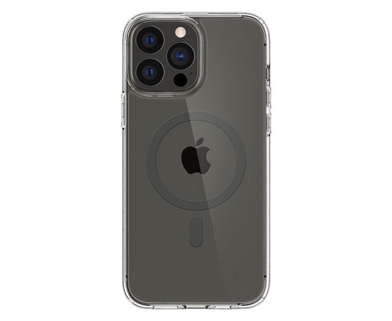 Чехол для моб. телефона Spigen Spigen Apple Iphone 13 Pro Max Crystal Hybrid Mag Safe, Grap (ACS03244)
