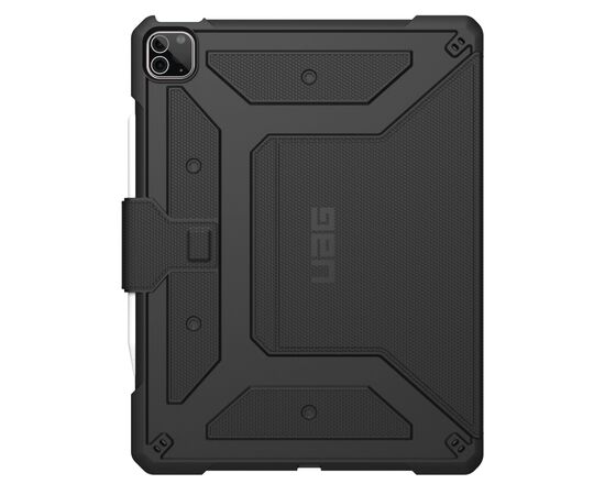 Чехол для планшета Uag iPad Pro 12.9' (2021) Metropolis, Black (122946114040), изображение 10 Чехол для планшета Uag iPad Pro 12.9' (2021) Metropolis, Black (122946114040), изображение 10
