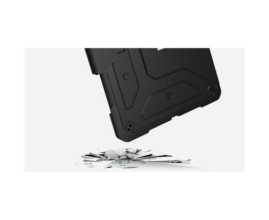 Чехол для планшета Uag iPad Pro 12.9' (2021) Metropolis, Black (122946114040), изображение 2 Чехол для планшета Uag iPad Pro 12.9' (2021) Metropolis, Black (122946114040), изображение 2