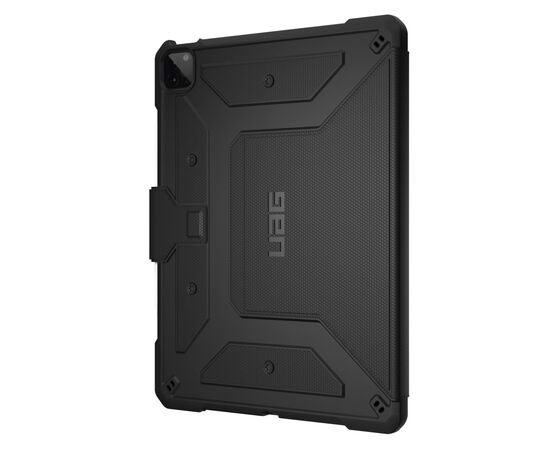 Чехол для планшета Uag iPad Pro 12.9' (2021) Metropolis, Black (122946114040), изображение 8 Чехол для планшета Uag iPad Pro 12.9' (2021) Metropolis, Black (122946114040), изображение 8