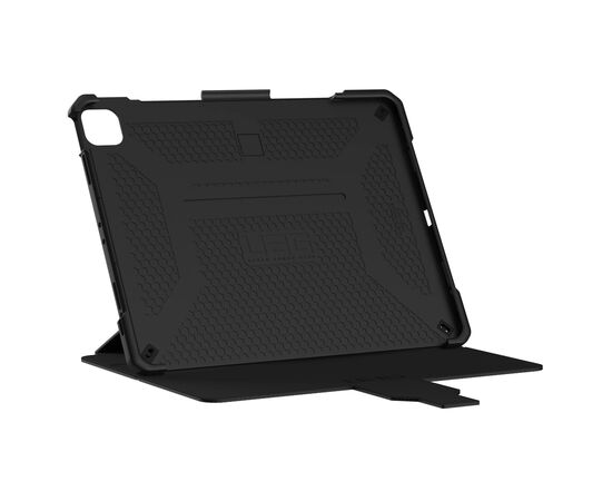 Чехол для планшета Uag iPad Pro 12.9' (2021) Metropolis, Black (122946114040), изображение 9 Чехол для планшета Uag iPad Pro 12.9' (2021) Metropolis, Black (122946114040), изображение 9