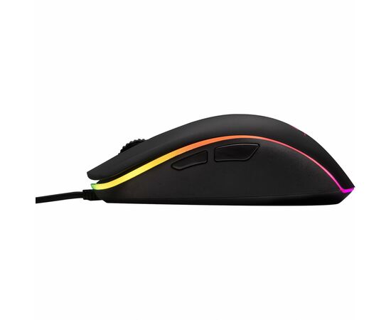 Мышка HyperX Pulsefire Surge USB Black (4P5Q1AA), изображение 2 Мышка HyperX Pulsefire Surge USB Black (4P5Q1AA), изображение 2