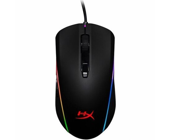 Мышка HyperX Pulsefire Surge USB Black (4P5Q1AA), изображение 3 Мышка HyperX Pulsefire Surge USB Black (4P5Q1AA), изображение 3