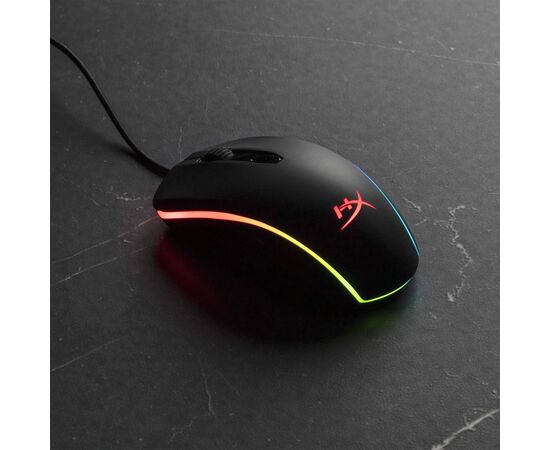 Мышка HyperX Pulsefire Surge USB Black (4P5Q1AA), изображение 8 Мышка HyperX Pulsefire Surge USB Black (4P5Q1AA), изображение 8