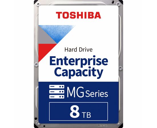 Жесткий диск 3.5" 8TB Toshiba (MG08ADA800E)