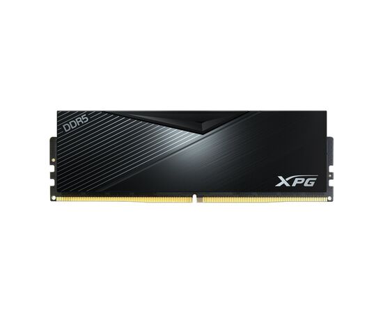 Модуль памяти для компьютера DDR5 32GB (2x16GB) 5200 MHz ADATA (AX5U5200C3816G-DCLABK), изображение 3 Модуль памяти для компьютера DDR5 32GB (2x16GB) 5200 MHz ADATA (AX5U5200C3816G-DCLABK), изображение 3