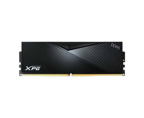 Модуль памяти для компьютера DDR5 32GB (2x16GB) 5200 MHz ADATA (AX5U5200C3816G-DCLABK), изображение 4 Модуль памяти для компьютера DDR5 32GB (2x16GB) 5200 MHz ADATA (AX5U5200C3816G-DCLABK), изображение 4