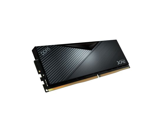 Модуль памяти для компьютера DDR5 32GB (2x16GB) 5200 MHz ADATA (AX5U5200C3816G-DCLABK), изображение 5 Модуль памяти для компьютера DDR5 32GB (2x16GB) 5200 MHz ADATA (AX5U5200C3816G-DCLABK), изображение 5