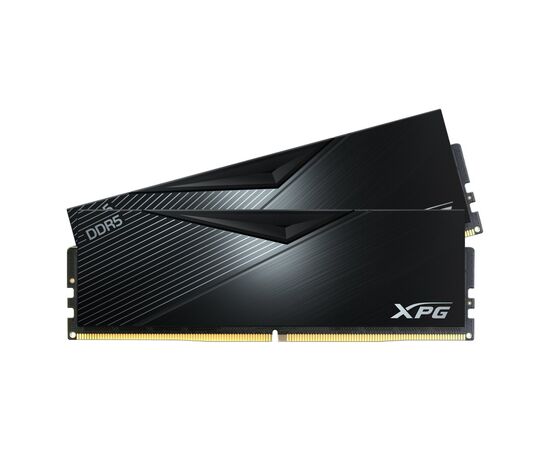 Модуль памяти для компьютера DDR5 32GB (2x16GB) 5200 MHz ADATA (AX5U5200C3816G-DCLABK)