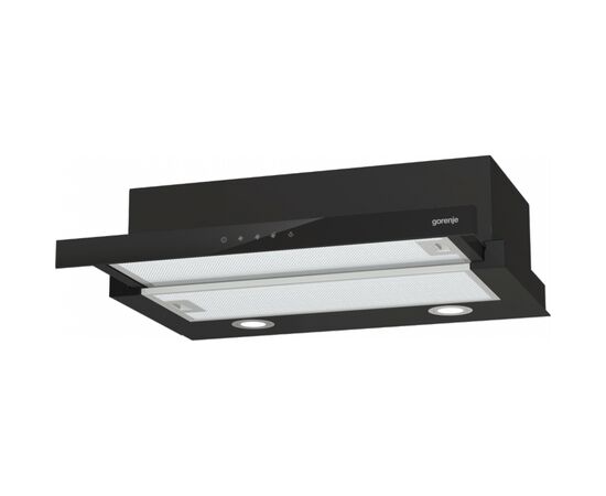 Вытяжка кухонная Gorenje TH64E3BG, изображение 3 Вытяжка кухонная Gorenje TH64E3BG, изображение 3