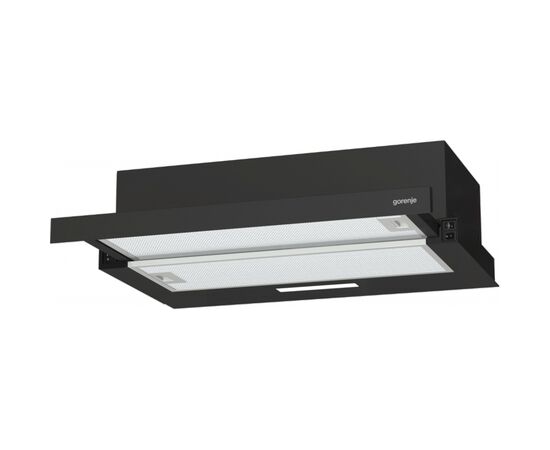 Вытяжка кухонная Gorenje TH60E3B, изображение 3 Вытяжка кухонная Gorenje TH60E3B, изображение 3