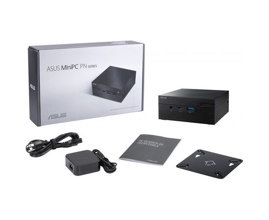 Компьютер ASUS PN41-BBC130MV / Celeron N5100 (90MR00I3-M001F0), изображение 9 Компьютер ASUS PN41-BBC130MV / Celeron N5100 (90MR00I3-M001F0), изображение 9