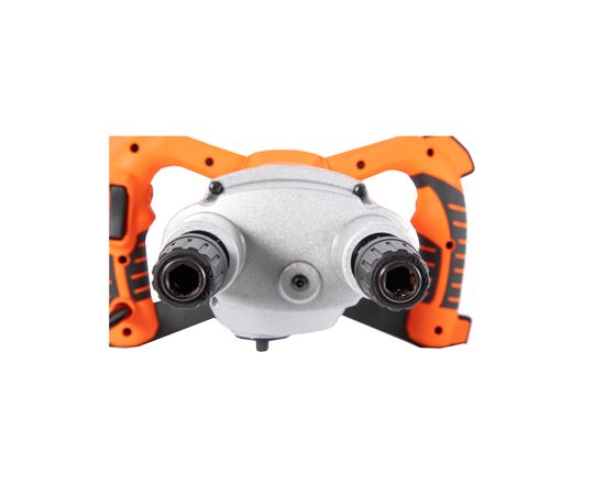 Миксер строительный Tekhmann TEM-1600 Twin (850617), изображение 7