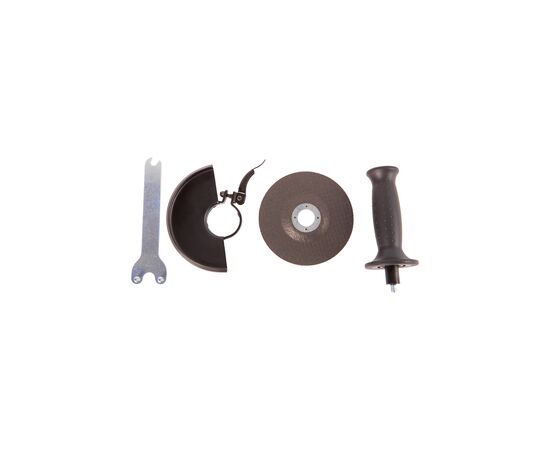 Шлифовальная машина Tekhmann TAG-125/i20 BS (без АКБ и ЗУ) (850997), изображение 12 Шлифовальная машина Tekhmann TAG-125/i20 BS (без АКБ и ЗУ) (850997), изображение 12