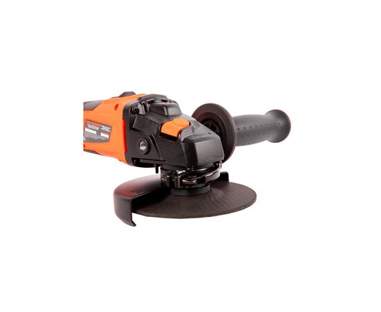 Шлифовальная машина Tekhmann TAG-125/i20 BS (без АКБ и ЗУ) (850997), изображение 5 Шлифовальная машина Tekhmann TAG-125/i20 BS (без АКБ и ЗУ) (850997), изображение 5