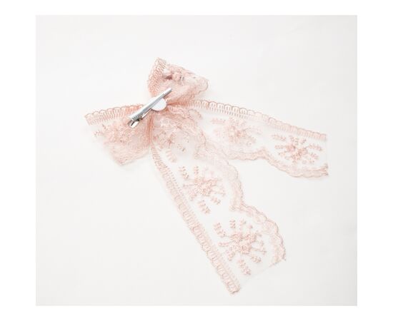 Плаття Tivido святкове з прикрасою (1865-86G-pink), зображення 5 Плаття Tivido святкове з прикрасою (1865-86G-pink), зображення 5