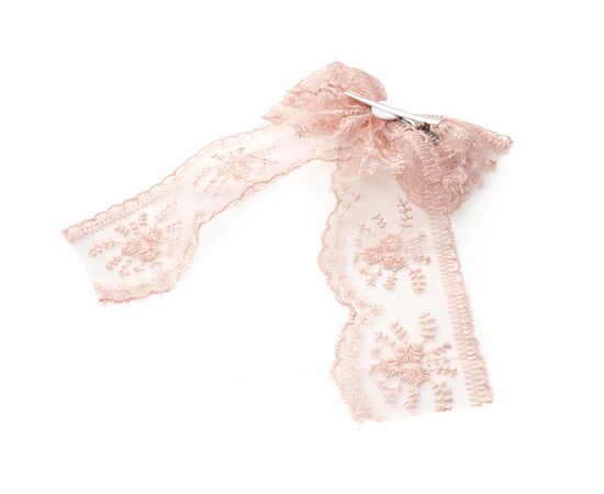 Плаття Tivido святкове з прикрасою (1866-110G-pink), зображення 4 Плаття Tivido святкове з прикрасою (1866-110G-pink), зображення 4