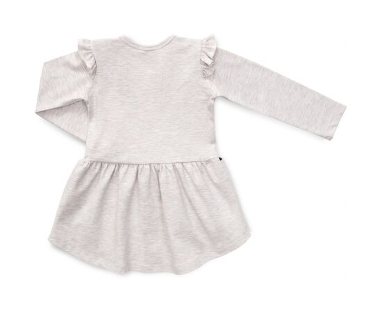 Платье POP FASHION с балеринками (6711-92G-beige), изображение 2 Платье POP FASHION с балеринками (6711-92G-beige), изображение 2