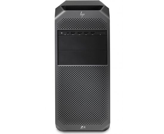 Компьютер HP Z4 G4 WKS Tower / Xeon W-2223 (4F7M0EA), изображение 2 Компьютер HP Z4 G4 WKS Tower / Xeon W-2223 (4F7M0EA), изображение 2