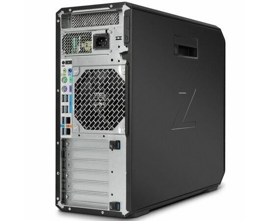 Компьютер HP Z4 G4 WKS Tower / Xeon W-2223 (4F7M0EA), изображение 4 Компьютер HP Z4 G4 WKS Tower / Xeon W-2223 (4F7M0EA), изображение 4