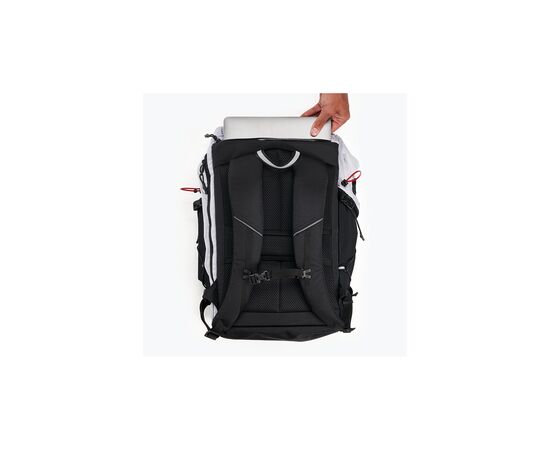 Рюкзак для ноутбука Ogio 15" FUSE ROLLTOP 25 BKPK White (5920049OG), изображение 6 Рюкзак для ноутбука Ogio 15" FUSE ROLLTOP 25 BKPK White (5920049OG), изображение 6