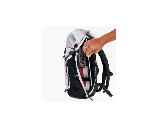 Рюкзак для ноутбука Ogio 15" FUSE ROLLTOP 25 BKPK White (5920049OG), изображение 7 Рюкзак для ноутбука Ogio 15" FUSE ROLLTOP 25 BKPK White (5920049OG), изображение 7