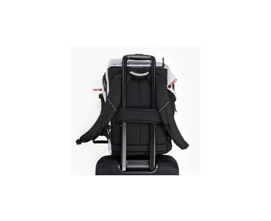 Рюкзак для ноутбука Ogio 15" FUSE ROLLTOP 25 BKPK White (5920049OG), изображение 8 Рюкзак для ноутбука Ogio 15" FUSE ROLLTOP 25 BKPK White (5920049OG), изображение 8