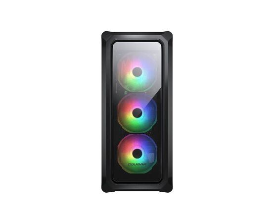 Корпус Cougar Archon 2 RGB Black, изображение 2 Корпус Cougar Archon 2 RGB Black, изображение 2