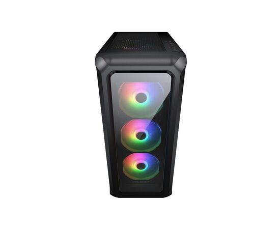 Корпус Cougar Archon 2 RGB Black, изображение 3 Корпус Cougar Archon 2 RGB Black, изображение 3