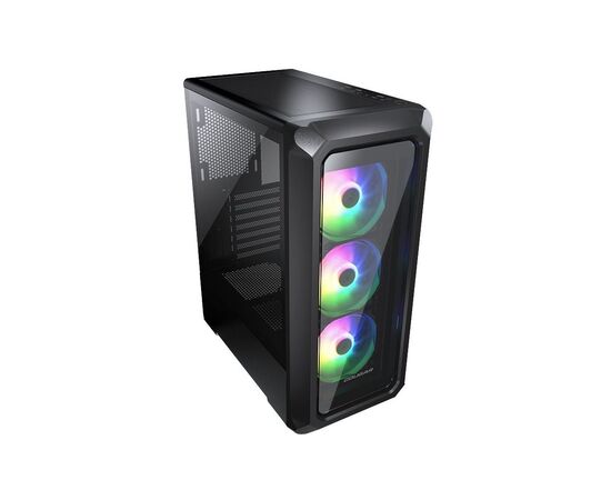 Корпус Cougar Archon 2 RGB Black, изображение 4 Корпус Cougar Archon 2 RGB Black, изображение 4