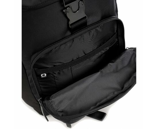 Рюкзак для ноутбука Ogio 15" XIX 20 CARBON Black (5920030OG), изображение 7 Рюкзак для ноутбука Ogio 15" XIX 20 CARBON Black (5920030OG), изображение 7
