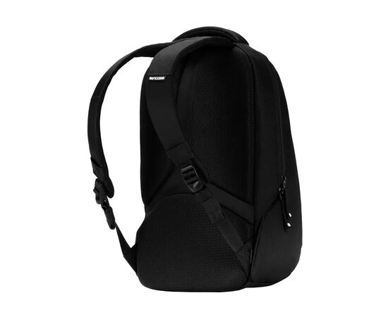 Рюкзак для ноутбука Incase 13" Icon Dot Backpack - Black (INCO100420-BLK), изображение 2 Рюкзак для ноутбука Incase 13" Icon Dot Backpack - Black (INCO100420-BLK), изображение 2