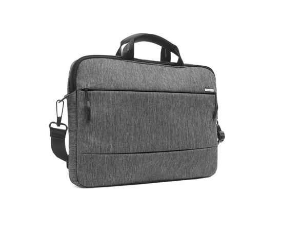 Сумка для ноутбука Incase 15" City Brief for Apple MacBook Pro 16 (2021) - Heather Bla (CL60591), изображение 2 Сумка для ноутбука Incase 15" City Brief for Apple MacBook Pro 16 (2021) - Heather Bla (CL60591), изображение 2