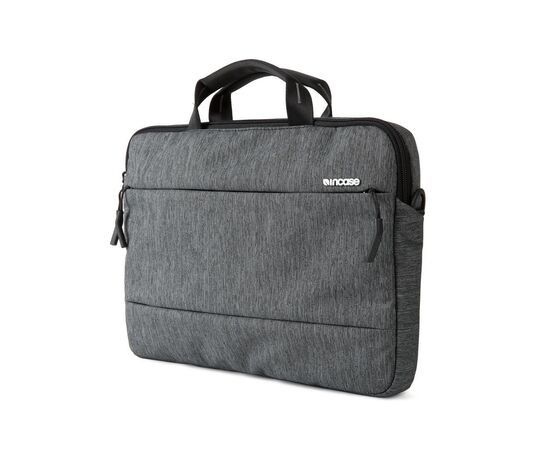 Сумка для ноутбука Incase 15" City Brief for Apple MacBook Pro 16 (2021) - Heather Bla (CL60591), изображение 3 Сумка для ноутбука Incase 15" City Brief for Apple MacBook Pro 16 (2021) - Heather Bla (CL60591), изображение 3