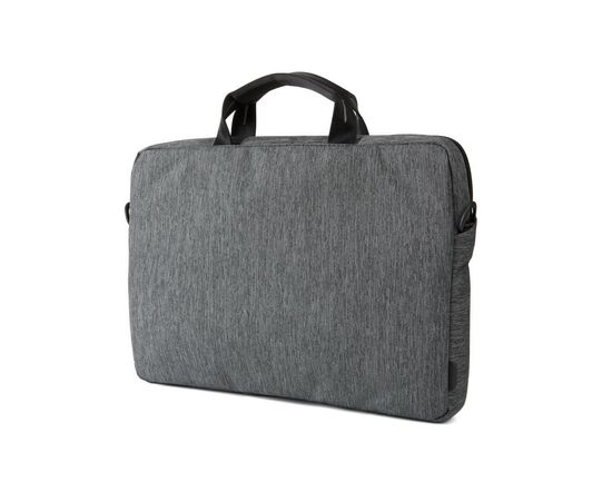 Сумка для ноутбука Incase 15" City Brief for Apple MacBook Pro 16 (2021) - Heather Bla (CL60591), изображение 4 Сумка для ноутбука Incase 15" City Brief for Apple MacBook Pro 16 (2021) - Heather Bla (CL60591), изображение 4