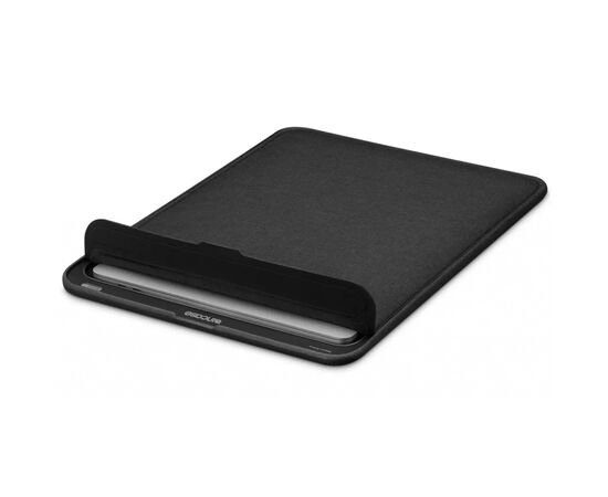 Чехол для ноутбука Incase 16" MacBook Pro - ICON Sleeve in Woolenex, Graphite (INMB100642-GFT), изображение 3 Чехол для ноутбука Incase 16" MacBook Pro - ICON Sleeve in Woolenex, Graphite (INMB100642-GFT), изображение 3