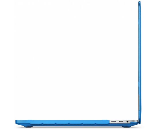 Чехол для ноутбука Incase 16" MacBook Pro - Hardshell Case, Blue (INMB200686-COB), изображение 4 Чехол для ноутбука Incase 16" MacBook Pro - Hardshell Case, Blue (INMB200686-COB), изображение 4