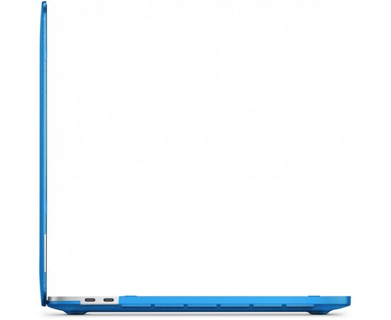 Чехол для ноутбука Incase 16" MacBook Pro - Hardshell Case, Blue (INMB200686-COB), изображение 5 Чехол для ноутбука Incase 16" MacBook Pro - Hardshell Case, Blue (INMB200686-COB), изображение 5