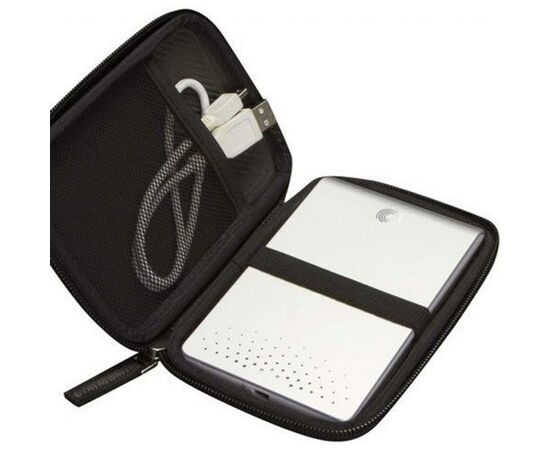 Чехол для HDD Case Logic EHDC101K, изображение 5 Чехол для HDD Case Logic EHDC101K, изображение 5