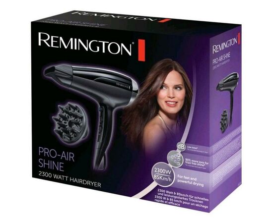 Фен Remington D5215, изображение 2 Фен Remington D5215, изображение 2